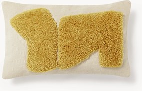 Poťah na vankúš s abstraktnou dekoráciou Flick