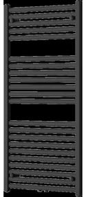 Mexen Hades kúpeľňový radiátor 1200 x 600 mm, 667 W, čierny - W104-1200-600-00-70