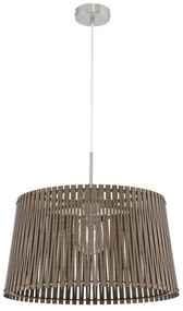 Eglo 96199 - Luster SENDERO 1xE27/60W/230V