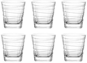 Leonardo poháre Vario 250 ml 6 ks
