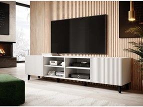 Cama Biely TV stolík Pafos 4D