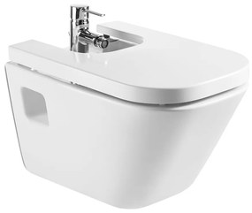 Roca Gap Square bidet závesné biela A357475S00