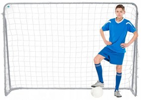 Futbalová bránka so sieťou 213x152x75 cm