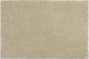 Metrážny koberec Shaggy Silky 74 béžový