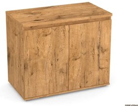 Drevona, komoda REA AMY 6, lancelot