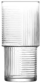 Pohár v súprave 6 ks 400 ml – Hermia