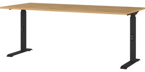 Pracovný stôl 80x180 cm Agenda – Germania