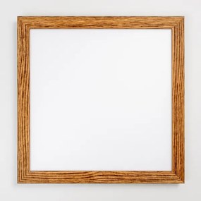 Eglo - LED RGBW St. prisadený/podhľadový panel SALOBRENA-C LED/34W/230V hnedá+DO