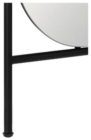 Nástenné zrkadlo s vešiakom 70x160,5 cm – Ixia