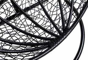 Závesné hojdacie kreslo KAMILA