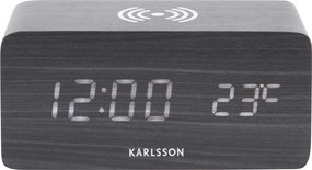 Digitálny budík Block – Karlsson