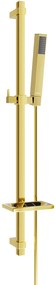 Mexen sprchový set DQ77, zlatý, 785774581-50