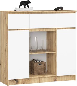 Komoda Baros 100 cm - výber z 7 prevedení