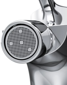 Bidetová batéria AM.PM X-Joy S FXB83100 jednopáková s odtokovým ventilom, chróm