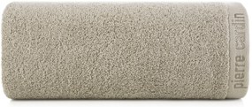 BAVLNENÝ UTERÁK PIERRE CARDIN EVI 30X50 CM SVETLOBÉŽOVÁ