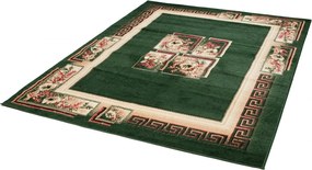 TA Koberec 4489A ZELENÝ ATLAS PP Rozmer: 60x100 cm