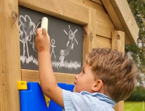 Detský domček Crazy Playhouse