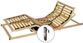 Lamelový rošt Double mobil T5, 100