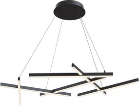XXXLutz VISIACE SVIETIDLO, 66/120/101 cm MAYTONI - Online Only bytové doplnky - 004353000901