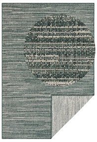 Zelený vonkajší koberec 340x240 cm Gemini - Elle Decoration