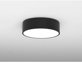 Immax NEO 07200L - LED Stmievateľné svietidlo RONDATE LED/18W/230V čierna Tuya + DO