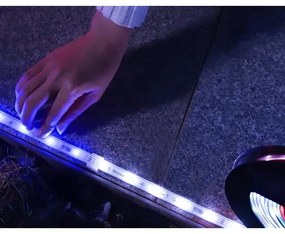 Govee - Outdoor Pro SMART RGBICWW vonkajší LED pásik 10m Wi-Fi IP65