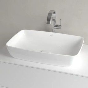 Villeroy & Boch 41725801 - Umývadlo na dosku ARTIS 58x38,5 cm keramika/biela