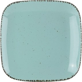 XXXLutz PLYTKÝ TANIER porcelán keramika 27/27 cm Landscape - Jedálenské sety - 005653014103