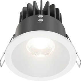 XXXLutz BODOVÉ LED SVETLO, 12 W/8.5/8.5 cm MAYTONI - Online Only bytové doplnky - 004353020410