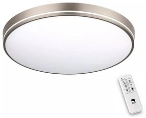 Eglo 75707 - LED Stmievateľné stropné svietidlo LED/22W/230V 3000-6500K + DO