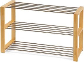 Botník AVENBERG RACK 3 natur