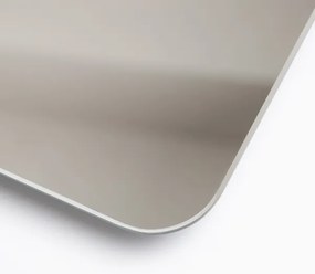 Brilagi - DIANA LED stmievateľné vyhrievané kúpeľňové zrkadlo s podsvietením LED/13W/230V 40x60 cm IP44