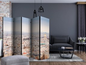 Artgeist Paraván - Paris Streets II [Room Dividers]