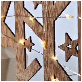 LED Vianočná dekorácia LED/2xAA