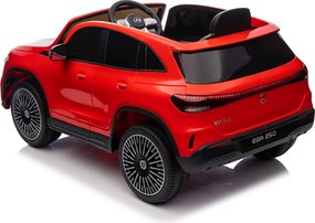 Ramiz Vozidlo Mercedes Benz EQA 250 Červená