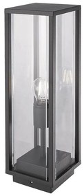 Gardino LX1463-500 - Vonkajšia lampa MELISSA 1xE27/15W/230V IP54 EY0017