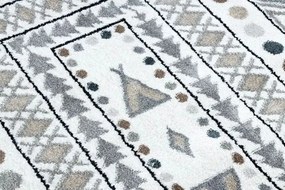 Detský koberec FUN - Indián Veľkosť: 200x290cm