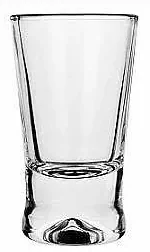 Glasmark Poháre Vodka shot 25 ml, 6 ks