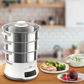 Viacposchodový hrniec Convenient Series Deluxe - Tefal