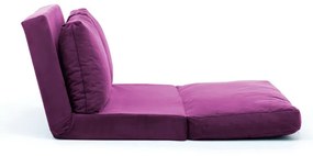 Rozkladacia pohovka Taida Purple