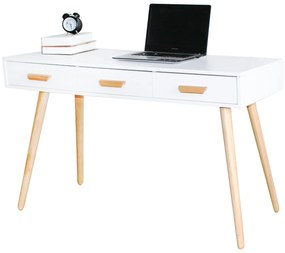 ModernHome Písací stôl, konzola, kozmetický stolík, odkladací stolík