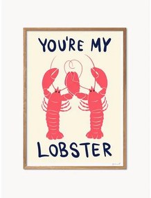 Plagát You're My Lobster