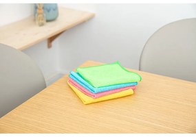 Handričky z mikrovlákna v súprave 4 ks – Addis