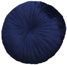 Vankúš Velvet Round 45 granátová