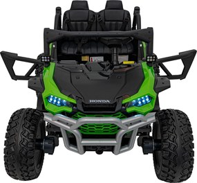 Ramiz HONDA Talon 4x4 terénne vozidlo Zelená SxS