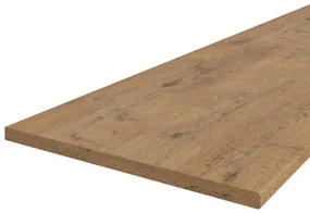 Pracovná doska 120 cm 38-4262 (dub lancelot). Vlastná spoľahlivá doprava až k Vám domov. 1024668