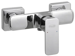 Aqualine Aqualine, FACTOR nástenná sprchová batéria, chróm, FC411