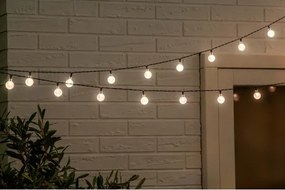 LED Solárna reťaz 6,9m 50xLED/1,2V