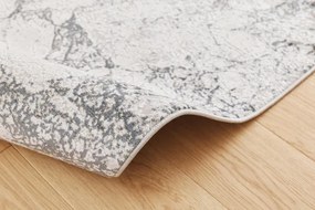 Koberec Arte Magic Marble sivý