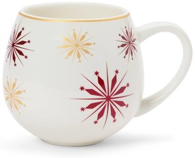 Vеľká šálka s dekorom